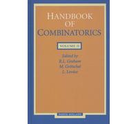 Handbook of Combinatorics Volume 2