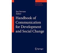Handbook of Communication for Development and Social Change