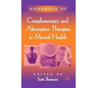 Handbook of Complementary and Alternative Therapies in Mental Health