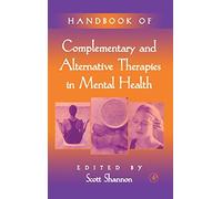 Handbook of Complementary and Alternative Therapies in Mental Health