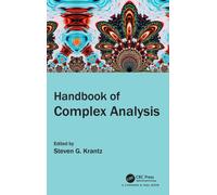 Handbook of Complex Analysis