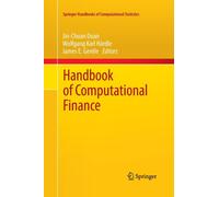 Handbook of Computational Finance