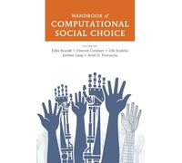 Handbook of Computational Social Choice