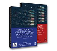 Handbook of Computational Social Science - Vol 1 & Vol 2: 1-2 (European Association of Methodology Series)