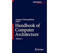 Handbook of Computer Architecture