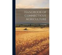 Handbook of Connecticut Agriculture