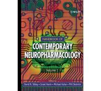 Handbook of Contemporary Neuropharmacology, 3 Volume Set