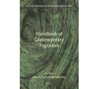 Handbook of Contemporary Paganism (Brill Handbooks on Contemporary Religion): 2