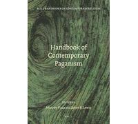 Handbook of Contemporary Paganism (Brill Handbooks on Contemporary Religion): 2