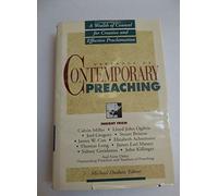 Handbook of Contemporary Preaching