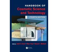 Handbook of Cosmetic Science and Technology