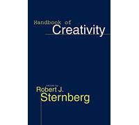 Handbook of Creativity