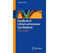 Handbook of Critical and Intensive Care Medicine