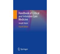Handbook of Critical and Intensive Care Medicine