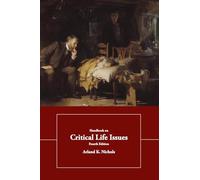 Handbook of Critical Life Issues