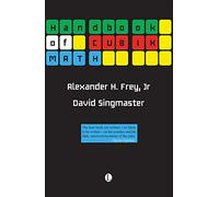 Handbook of Cubik Math