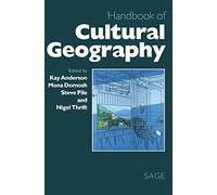 Handbook of Cultural Geography