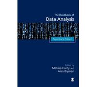 [Handbook of Data Analysis] [By: Melissa Hardy] [June, 2009]
