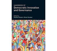 Handbook of Democratic Innovation and Governance