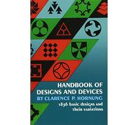 Handbook of Designs and Devices (Dover Pictorial Archive)