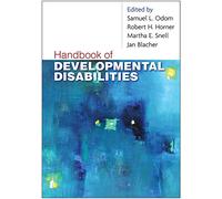Handbook of Developmental Disabilities