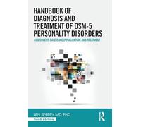 Handbook of Diagnosis and Treatment of DSM-5 Personality Disorders – Third Edition