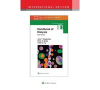 Handbook of Dialysis
