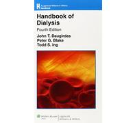 Handbook of Dialysis (Lippincott Williams and Wilkins Handbook Series)