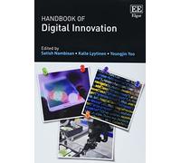 Handbook of Digital Innovation (Research Handbooks in Business and Management series)
