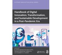 Handbook of Digital Innovation, Transformation, and Sustainable Development in a Post-Pandemic Era