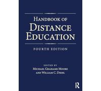 Handbook of Distance Education