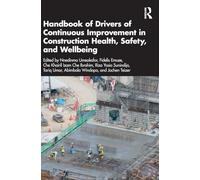 Handbook of Drivers of Continuous Improvement in Construction Health, Safety, and Wellbeing