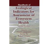 Handbook of Ecological Indicators for Assessment of Ecosystem Health (Applied Ecology and Environmental Management)