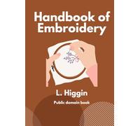 Handbook of Embroidery