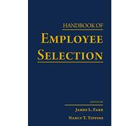 Handbook of Employee Selection