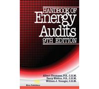 Handbook of Energy Audits, Ninth Edition