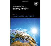 Handbook of Energy Politics