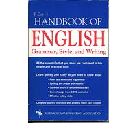 Handbook of English Grammar, Style and Writing