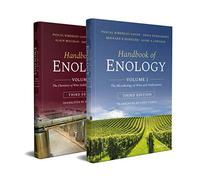 Handbook of Enology, 2 Volume Set