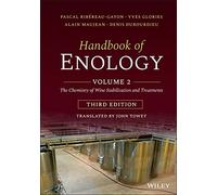 Handbook of Enology, Volume 2: The Chemistry of Wine Stabilization and Treatments