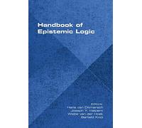 Handbook of Epistemic Logic