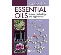 Handbook of Essential Oils: Science, Technology, and Applications