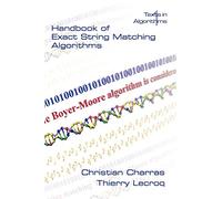Handbook of Exact String Matching Algorithms