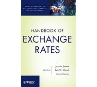 Handbook of Exchange Rates: 02 (Wiley Handbooks in Financial Engineering and Econometrics)