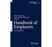 Handbook of Exoplanets