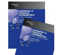 Handbook of Financial Econometrics Set (Handbooks in Finance)