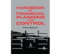 Handbook of Financial Planning and Control (100 Cases)