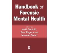 Handbook of Forensic Mental Health