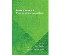 Handbook of Formal Argumentation