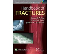 Handbook of Fractures